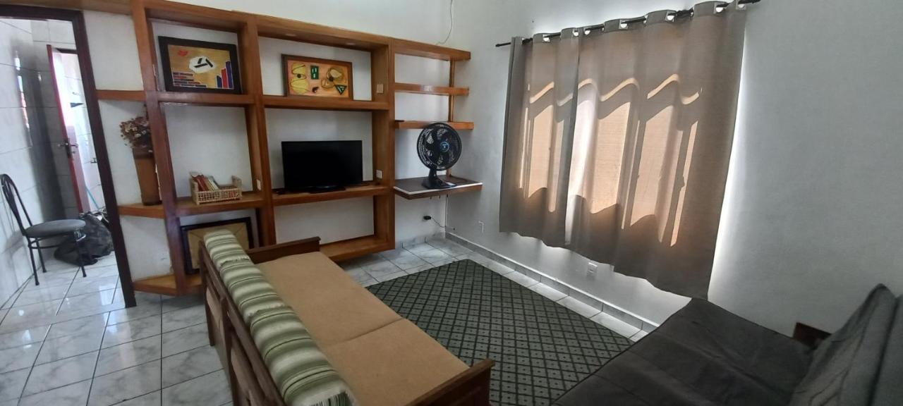 Apto Gaspar Lemos Apartamento Praia Grande  Exterior foto