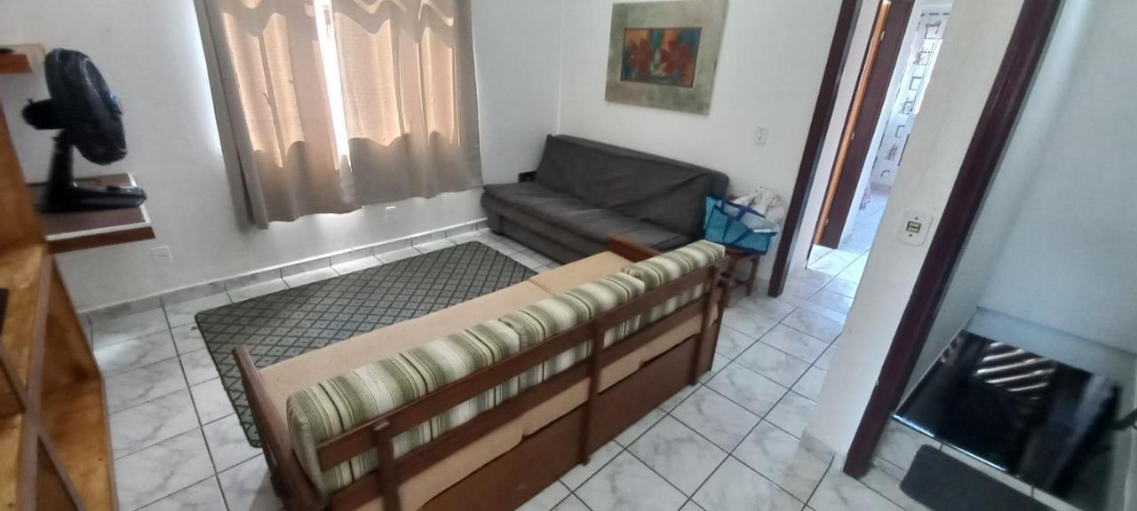 Apto Gaspar Lemos Apartamento Praia Grande  Exterior foto