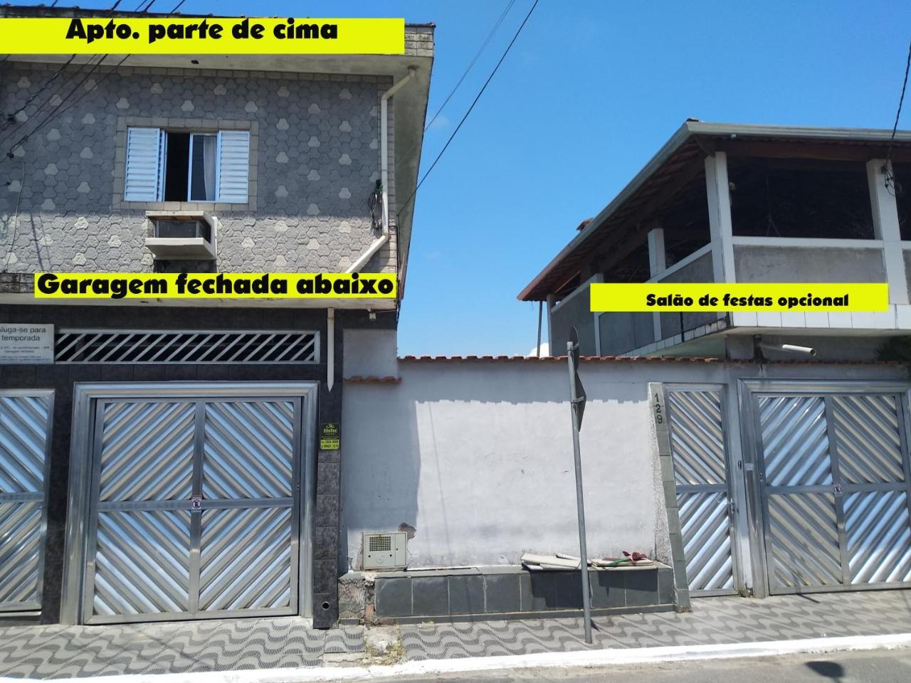 Apto Gaspar Lemos Apartamento Praia Grande  Exterior foto